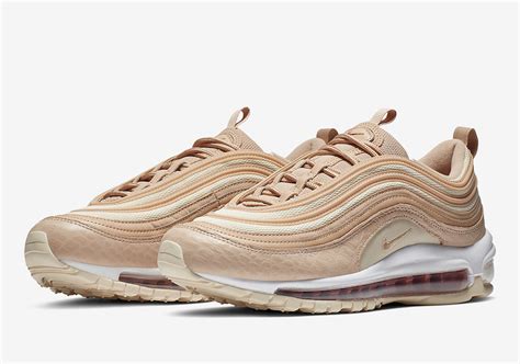 nike air max 97 beige zilver|beige nike air max 97.